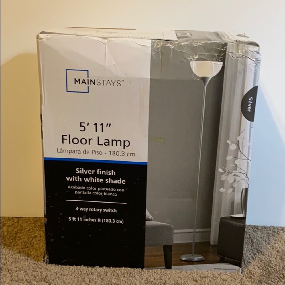 Lamps . - Picture 2 of 3